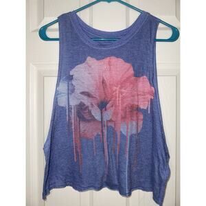 Women's Aeropostale Live Love Dream T-Shirt Size M